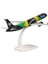 613682 1/200 Ölçek, Azul Brazilian Airlines, Airbus A321 Neo, Sergilemeye Hazır Model Yolcu Uçağı 2