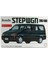 Id-58 04704 1/24 Ölçek, Honda Step Wgn G-Type '96 2WD/4WD, Minibüs Plastik Model Kiti 1