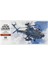PT23 7223 1/48 Ölçek, AH-64D Apache Longbow, Askeri Helikopter Plastik Model Kiti 1