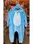 Peluş Stitch - Peluş Pijama , Karikatür Cosplay Sevimli Ev Tulumu, Çocuk Pijama Takımı 1
