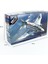 12323 1/48 Ölçek, Usn F-4j VF-102 Diamondbacks Savaş Uçağı, Plastik Model Kiti 5