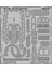 49778 1/48 Ölçek, Su-33 Interior For Kınetıc Maket 2
