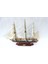 Gianhien TS0044P Hms Warrıor Ahşap Hazır Yelkenli Savaş Gemisi Maketi 2
