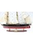 Gianhien TS0044P Hms Warrıor Ahşap Hazır Yelkenli Savaş Gemisi Maketi 3