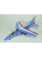K48064 1/48 Ölçek, Alpha Jet (Patrouille De France 2017) (2-In-1) Savaş Uçağı, Plastik Model Kiti 2