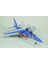 K48064 1/48 Ölçek, Alpha Jet (Patrouille De France 2017) (2-In-1) Savaş Uçağı, Plastik Model Kiti 3