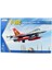 K48069A 1/48 Ölçek, F-16C Türk (143 Filo 20.yıl Özel Şema) Savaş Uçağı, Plastik Model Kiti 1