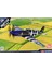 12303 1/48 Ölçek, P-51B Normandiya Çıkartması 70. Yıl Savaş Uçağı, Plastik Model Kiti 1