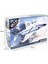 12529 1/72 Ölçek, Usn F-4j (Vf-84 Jolly Rogers) Savaş Uçağı, Plastik Model Kiti 5