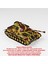 QD230 1/35 Ölçek, Panzer Iv, Academy, Sergilemeye Hazır Plastik Tank Maketi 1