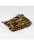 QD230 1/35 Ölçek, Panzer Iv, Academy, Sergilemeye Hazır Plastik Tank Maketi 2
