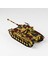 QD230 1/35 Ölçek, Panzer Iv, Academy, Sergilemeye Hazır Plastik Tank Maketi 3