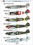 MSVIT4806 1/48 Ölçek, Messerschmitt BF-109 D-1 Avcı Uçağı, Plastik Model Kiti 3