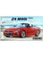 CS-005 1/24 Ölçek, Bmw Z4 M40I, Plastik Model Kiti 1