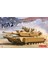 TS-026 1/35 Ölçek, M1A2 Sep Abrams Tusk I/tusk Iı Abd Ana Muharebe Tankı, Plastik Model Kiti 1