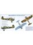 48107 1/48 Ölçek, Greek Fıghter PZL.P.24F Wıth 20MM Oerlı, Plastik Model Kiti 2
