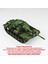 QD200 1/35 Ölçek, M48A5T1, Hobbytime, Sergilemeye Hazır Plastik Tank Maketi 1