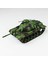 QD200 1/35 Ölçek, M48A5T1, Hobbytime, Sergilemeye Hazır Plastik Tank Maketi 2