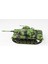 QD200 1/35 Ölçek, M48A5T1, Hobbytime, Sergilemeye Hazır Plastik Tank Maketi 5