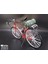 915 1/8 Ölçek, Schwinn Continental 10-Speed Bicycle, Plastik Bisiklet Maketi 4