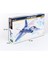 F007 1/72 Yf-22 Lightning Iı Savaş Uçağı Plastik Model Kiti 5