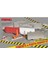 SPS-012 1/35 Ölçek, Plastik ve Beton Bariyer Seti, Plastik Model Kiti 1