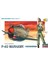 Th9 60119 P-40 Warhawk, Savaş Uçağı (Eggplane Serisi), Plastik Model Kiti 1