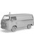 Ak 35024 1/35 Ölçek, 1967 T2 Vw Van, Plastik Model Kiti 2
