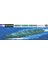 216 49216 1/700 Ölçek, Zuiho, (Waterline Serisi) Uçak Gemisi, Plastik Model Kiti 1