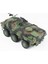 QD205 1/35 Ölçek, Fuchs, Revell, Sergilemeye Hazır Plastik Tank Maketi 3
