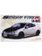 ID-290 04690 1/24 Ölçek, Honda Spoon New Integra Typer (Dc5), Otomobil Plastik Model Kiti 1