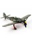 QD181 1/48 Ölçek, Focke-Wulf 190 D 9, Sergilemeye Hazır Savaşl Uçağı Modeli 1