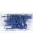2467 1/72 Ölçek, F/A-18E Super Hornet (Blue Angels), (Limited Edition), Savaş Uçağı Plastik Model Kiti 2