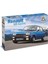 3651S 1/24 Ölçek, Renault 5 Alpine Rally Arabası, Plastik Model Kiti 1