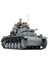 75025 1/6 Ölçek, Pz.kpfw.ıı Ausf.b Hafif Tankı Plastik Model Kiti 2