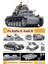 75025 1/6 Ölçek, Pz.kpfw.ıı Ausf.b Hafif Tankı Plastik Model Kiti 4