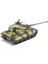 13229 1/35 Ölçek, German King Tiger (Last Production) Tank, Plastik Model Kiti 4