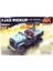 Ak 35002 1/35 Ölçek, FJ43 Kamyonet (Dshk Uçaksavarlı), Askeri Araç Plastik Model Kiti 1