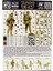 Masterbox 24074 1/24 Ölçek, Son Köprü, Kit.2 Akıncı, Plastik Figür Kiti 2