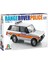 3661S 1/24 Ölçek, Range Rover Polis Aracı, Plastik Model Kiti 1