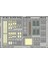 32564 1/32 Ölçek, Ju 87 Stuka Seatbelts For Hasega 1