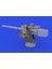 672034 1/72 Ölçek, German Submarine 8,8cm Gun Make 3