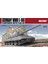 UA72067 1/72 Ölçek, Germany Wwıı E-100 Flakpanzer With Fl 1