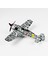 QD037 1/48 Ölçek, Focke-Wulf 190 A-8 Sergilemeye Hazır Plastik Uçak Maketi 3