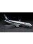 6 10706 1/200 Ölçek, Ana B767-300, Yolcu Uçağı Plastik Model Kiti 3