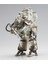 64112 1/20 Ölçek, Moon Type MK44H-0 Whiteknight (Prototype), Savaş Robotu Bilim Kurgu Plastik Model Kiti 2