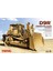 SS-002 1/35 Ölçek, D9R Zırhlı Buldozer, Plastik Model Kiti 1