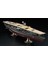 Z25 40025 1/350 Ölçek, Ijn Akagi 1941 Uçak Gemisi, Plastik Model Kiti 2