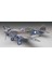 ST29 8879 1/32 Ölçek, P-40E Warhawk, Savaş Uçağı Plastik Model Kiti 2