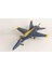 K48073 1/48 Ölçek, F/A-18A/B/C/D Blue Angels 2017 Savaş Uçağı, Plastik Model Kiti 2